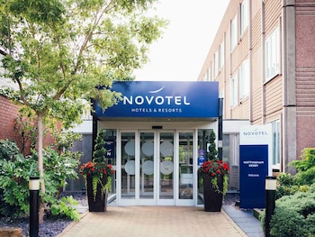 Novotel Nottingham Derby - Hotels with Pet Rooms in Nottingham