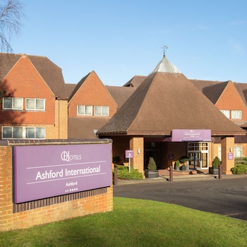 Ashford International Hotel & Spa - Hotels with Pet Rooms in Ashford