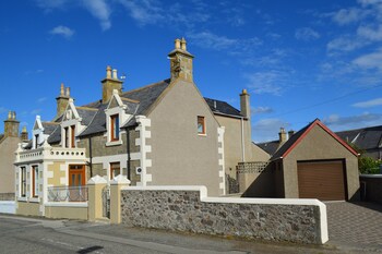 The View, 3-bed Cottage, Findochty, Buckie, Moray - Cottages with Pet Rooms in Buckie