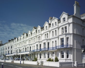 Best Western York House Hotel - Hotels with Pet Friendly Rooms in Eastbourne