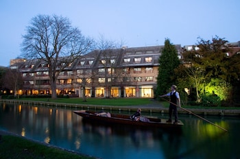 Graduate Cambridge - Hotels with Pet Rooms in Cambridge