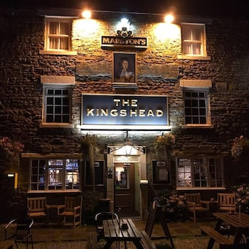 The Kings Head - Inns with Pet Rooms in Hexham