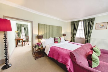 The Feathers Hotel - Hotels with Pet Rooms in Woodstock