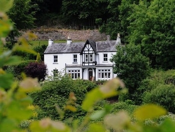 Tintern Old Rectory B&b - B&Bs with Pet Rooms in Chepstow