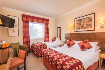 Highfield House Hotel - Hotels with Pet Rooms in Southampton