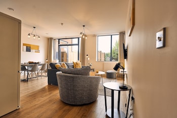 Herongate Apartments - Apartments with Pet Friendly Rooms in Hungerford