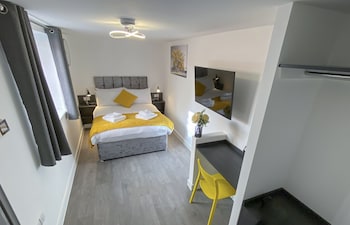 Euston By Pureserviced - Apartments with Pet Rooms in Plymouth