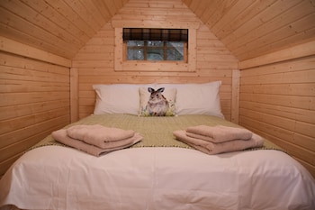 Cairngorm Bothies - Chalets with Pet Rooms in Aboyne