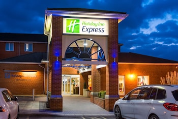 Holiday Inn Express Southampton - West, An Ihg Hotel - Hotels with Pet Rooms in Southampton