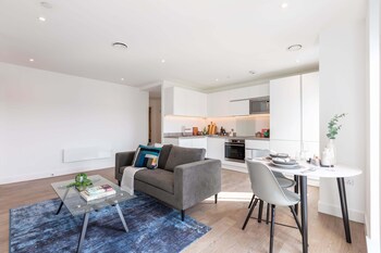 Fabulous Apartments, Newcastle City Centre - Apartments with Pet Rooms in Newcastle-upon-Tyne