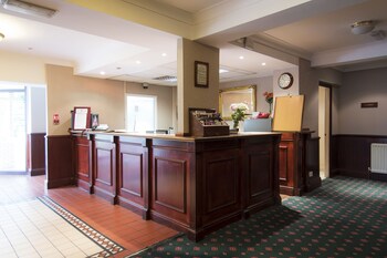 Paddington House Hotel - Hotels with Pet Rooms in Warrington