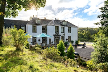 Banchory Lodge Hotel - Hotels with Pet Rooms in Banchory