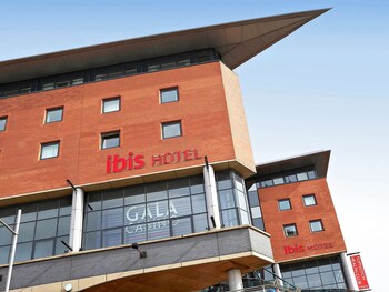 Ibis Northampton Centre - Hotels with Pet Rooms in Northampton