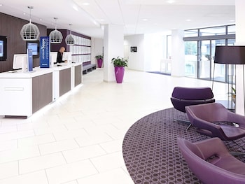 Novotel Leeds Centre - Hotels with Pet Friendly Rooms in Leeds