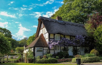 Plum Guide - Wisteria House - Holiday homes with Pet Rooms in Lymington