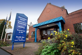 Britannia Hotel Stockport - Hotels with Pet Friendly Rooms in Stockport