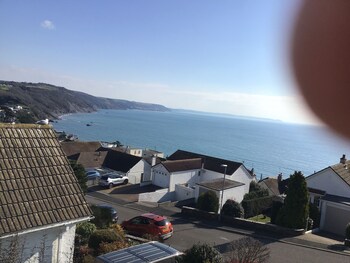 Stunning 1-bed Apartment In Looe Near Quiet Beach - Apartments with Pet Rooms in Looe