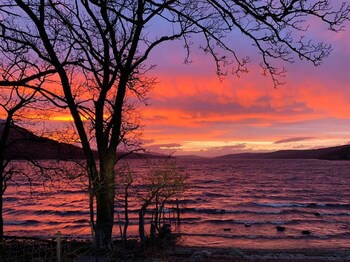 Loch Rannoch Highland Club Lochside Lodge 4 - Holiday homes with Pet Rooms in Pitlochry