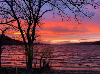 Loch Rannoch Highland Club Red Squirrel 1 Lodge - Apartments with Pet Rooms in Pitlochry