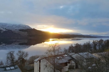 Loch Rannoch Highland Club Highland Lodge 46 - Holiday homes with Pet Rooms in Pitlochry