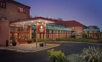 Doubletree By Hilton Forest Pines Spa Amp  Golf Resort - Hotels with Pet Friendly Rooms in Brigg