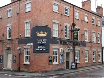 The Crown Hotel - Inns with Pet Rooms in Southwell