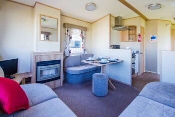 Immaculate 2-bed Caravan In Westward Ho! - Holiday homes with Pet Rooms in Bideford