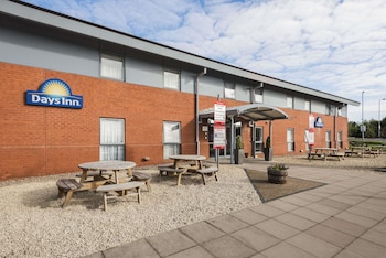 Days Inn By Wyndham Telford Ironbridge M54 - Hotels with Pet Rooms in Shifnal