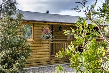 Laurel Lodge - Log Cabin - St Florence - Cabins & lodges with Pet Rooms in Tenby