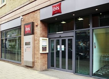 Ibis Carlisle – City Centre - Hotels with Pet Rooms in Carlisle