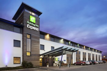 Holiday Inn Express Cambridge, An Ihg Hotel - Hotels with Pet Rooms in Cambridge