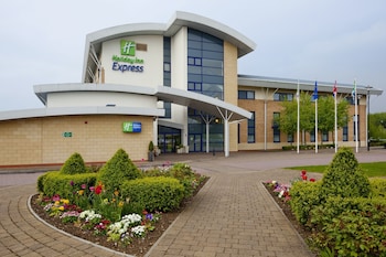 Holiday Inn Express Northampton - South, An Ihg Hotel - Hotels with Pet Rooms in Northampton