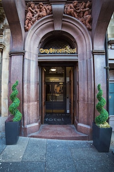 Grey Street Hotel - Hotels with Pet Rooms in Newcastle-upon-Tyne