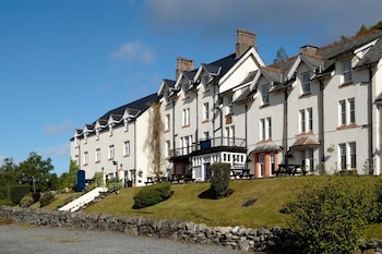 Loch Rannoch Hotel & Estate - Hotels with Pet Rooms in Pitlochry