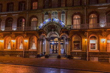 Britannia Grand Hotel Scarborough - Hotels with Pet Rooms in Scarborough