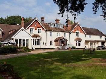 Leeford Place Hotel - Hotels with Pet Friendly Rooms in Battle