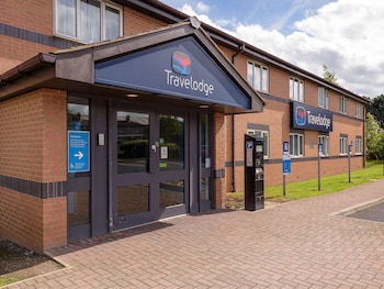 Travelodge Bradford Central - Hotels with Pet Rooms in Bradford