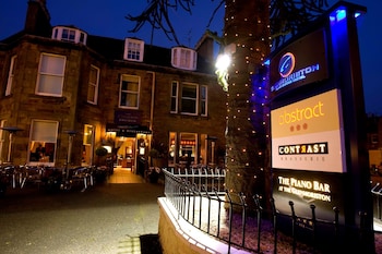 Glenmoriston Townhouse Hotel - Hotels with Pet Rooms in Inverness