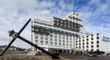 Grand Burstin Hotel Folkestone - Hotels with Pet Friendly Rooms in Folkestone