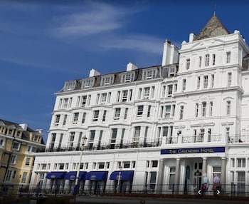 Cavendish Hotel - Hotels with Pet Friendly Rooms in Eastbourne