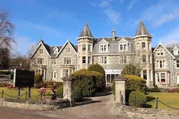 Craiglynne Hotel - Hotels with Pet Friendly Rooms in Grantown-on-Spey