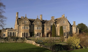 Woolley Grange Hotel - Hotels with Pet Rooms in Bradford-on-Avon