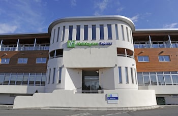 Holiday Inn Express Crewe, An Ihg Hotel - Hotels with Pet Rooms in Crewe