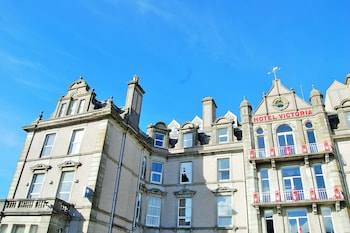 Hotel Victoria - Hotels with Pet Rooms in Newquay