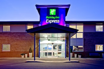 Holiday Inn Express Shrewsbury, An Ihg Hotel - Hotels with Pet Rooms in Shrewsbury