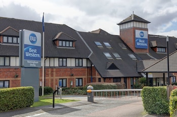 Best Western Nottingham Derby - Hotels with Pet Rooms in Nottingham