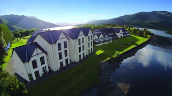 Isles Of Glencoe Hotel - Hotels with Pet Rooms in Ballachulish