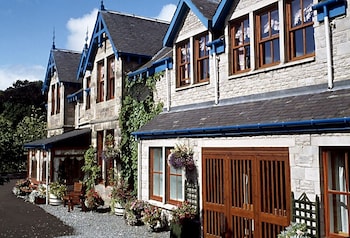 Rosemount Hotel - Hotels with Pet Rooms in Pitlochry