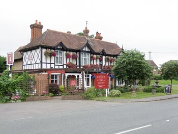 The Bell At Boxford - Inns with Pet Friendly Rooms in Newbury