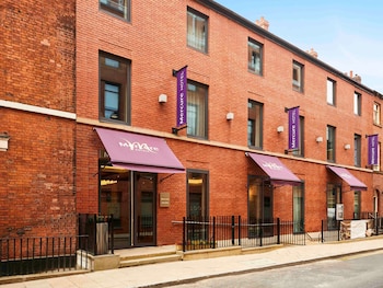 Mercure Leeds Centre Hotel - Hotels with Pet Rooms in Leeds